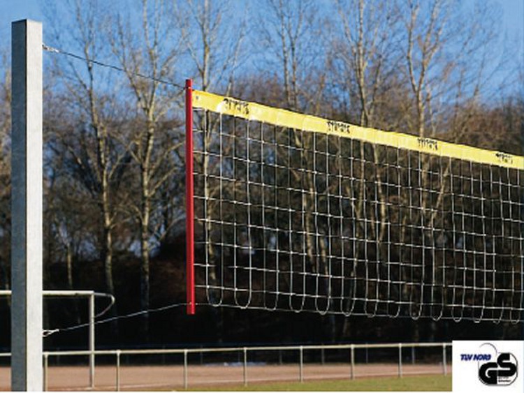 Volleyballanlage "Unbreakable" aus Stahl 